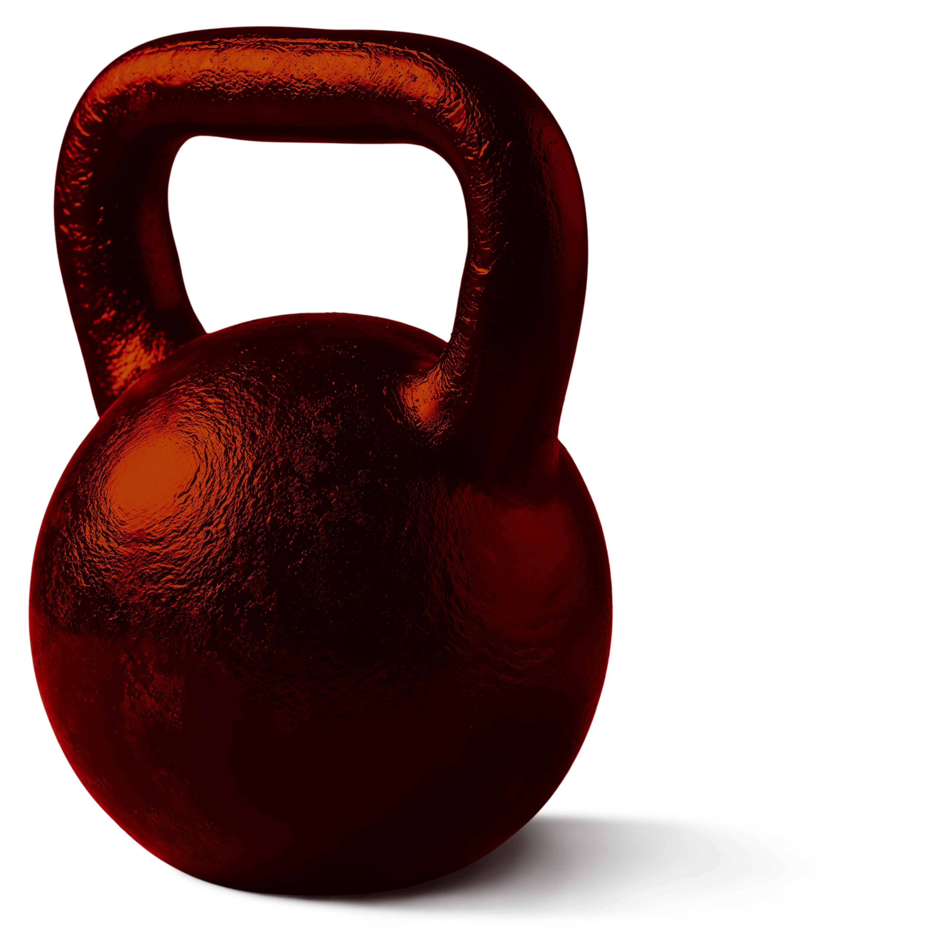 Kronos Pesa Kettlebell